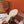 Summer Charms Sandals in Taupe Suede Maroon Lambskin