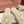 Loro Piana Beige Yellow Suede Charms Walk Flat Mules