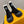 LV Ruby Flat Ankle Boot 50mm Black Suede