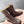 Miu Short Boots Brown Soluble In Water Calfskin