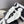 CC 25SS Thong Sandals Double C Rhinestone White Sheepskin 352434