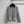 Miumiu 2026 Half-zipper Sweater Grey Mix Blue Cashmere
