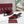 GG Cruise 2026 Mule 60mm Burgundy Sheepskin 601086