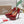 CL Matières Fécales Platform Pumps 15cm Red Patent Leather 637885