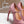CL Matières Fécales Platform Pumps 15cm Pink Satin 637889