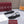 GG Thong Sandal With Interlocking G Black Sheepskin 864298
