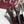 GG Castello Slingback 7.5cm Burgundy Sheepskin 864303