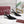 GG Castello Slingback 7.5cm Black Sheepskin 864304