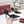 GG 26s Savoy Pumps Black Lambskin Canvas 961241