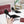 GG 26s Savoy Pumps Black Lambskin Velvet 961244