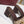 GG 26s Horsebit Mid-Heel Slide Sandal 6.5cm Beige Brown Canvas Lambskin 961273