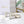CD 26s D-Idole Mules 8.5cm White Jacquard Calfskin 961310