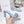 CD 26s D-Idole Mules 8.5cm Light Blue Jacquard Calfskin 961311