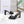 CD 26s D-Idole Mules 8.5cm Black Jacquard Calfskin 961312