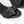 CD 26s D-Idole Heeled Sandals 8.5cm Black Jacquard Calfskin 961315