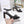 CD 26s D-Idole Heeled Sandals 8.5cm Black Jacquard Calfskin 961315