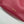 LOE 23 FLAMENCO PURSE BUCKET IN RED PINK LAMBSKIN