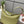 Loewe Cubi Crossbody Bag Olive Green Smooth Calfskin
