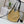 Loewe Punch Hole Hobo Straw Bag Black Calfskin Beige Raffia
