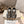 GGDB Sneakers Dark Brown White Star Leather 983563