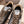 GGDB Sneakers Dark Brown White Star Leather 983563
