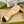 GG CRYSTALS SLINGBACK BALLET METALLIC GOLD CALFSKIN