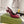 GG SLINGBACK HIGH HEEL PUMP MAGENTA VELVET