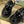 GG MULE WITH HORSEBIT GLOSSY BLACK CALFSKIN