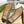 MEN'S LOAFER WITH HORSEBIT IN BLACK MIX WHITE MONOGRAM JACQUARD FABRIC