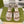 GG CRYSTALS HIGH SANDAL CREAM CANVAS