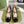 HORSEBIT MARY JANE HEEL IN BLACK CALFSKIN