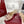 GC Horsebit Slide Pink Cowhide 292402