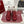 GC 2025 Re-Motion Sneaker Red Suede Cowhide 292414