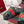 GC GG Slide Sandal Black Green Red Rubebr 292419