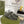 GC 25 Silver Double G Sandal Dark Green Rubber 292429