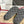 GC 25 Horsebit Mule Grey Monogram Canvas