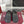 GC 25 Horsebit Mule Grey Monogram Canvas