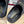 GC 25 Horsebit Mule Black Monogram Canvas