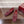 GG Jordaan Loafer Dark Red Mesh With Crystal