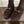 Gucci Horsebit Ankle Boots Dark Brown Black Suede Sheepskin 490527