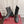 Gucci Horsebit Chunky Heel Ankle Boots Black Cowhide 490560