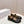 Loewe Campo Mary Jane Ballet Flat Black Cowhide