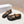 Loewe Campo Mary Jane Ballet Flat Mahogany Cowhide