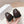 Loewe Campo Mary Jane Ballet Flat Mahogany Cowhide