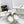 Loewe Ease Leather Slide White Sheepskin