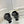 Loewe Petal Belt Mule Black Cowhide 246575