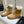 MARTIN BOOT IN PEANUT BROWN SUEDE AND WHITE FLEECE