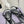 PRA PATENT LEATHER THONG SANDALS BLACK