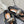 ALAIA MARY JANE SHOES IN BLACK MESH WITH BLACK - TONED HARDWARE