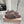 Miu Slippers Brown Earth Wool Fabric